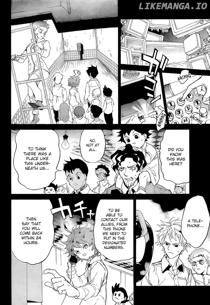 The Promised Neverland chapter 98 image 15_optimized